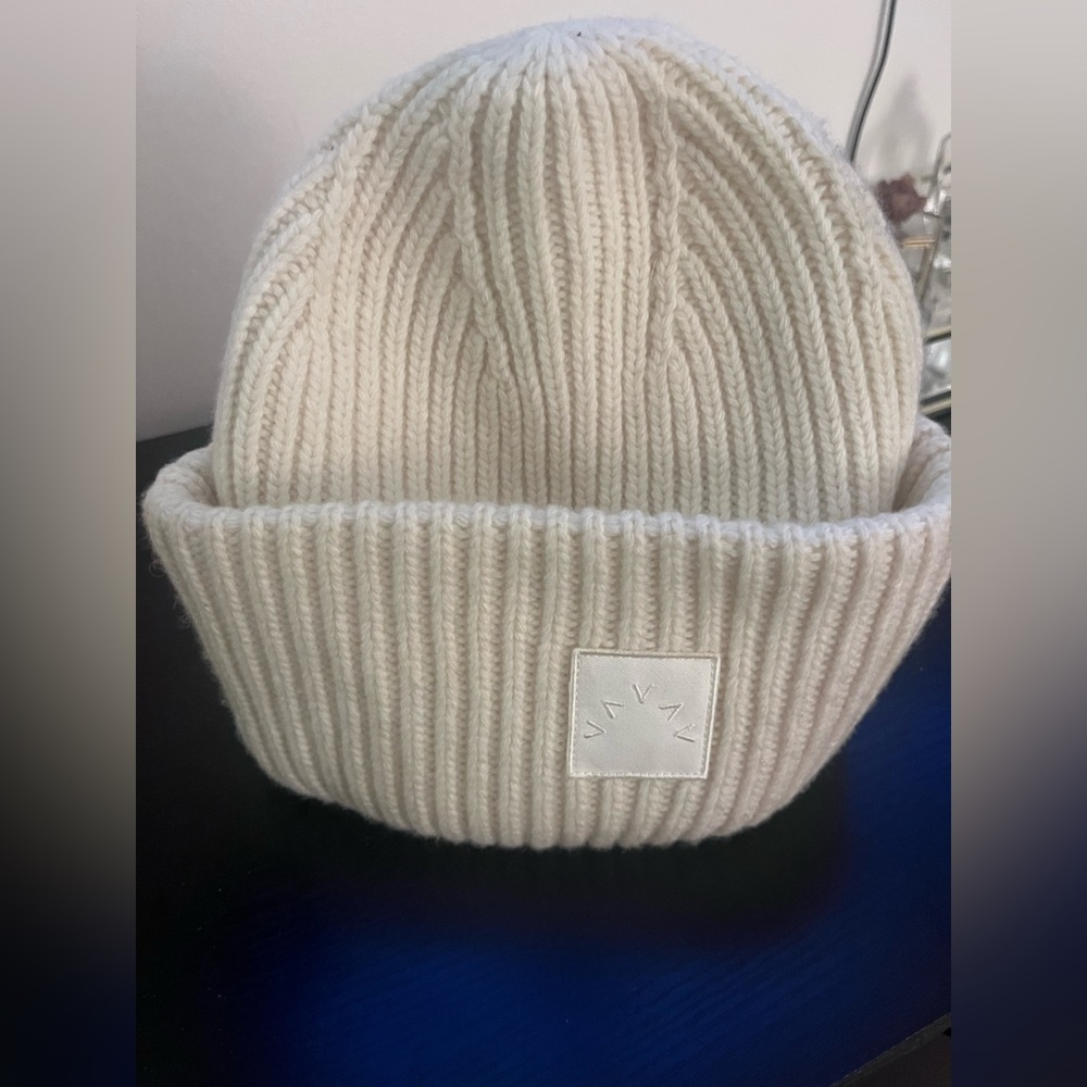 Varley Cresta rib beanie